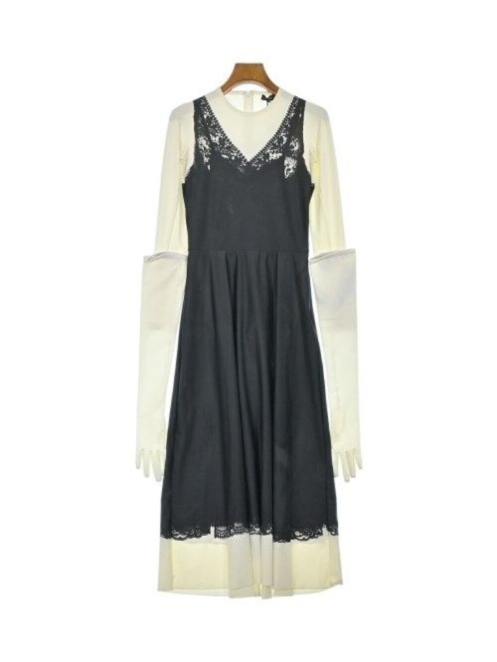 Balenciaga Dress Black